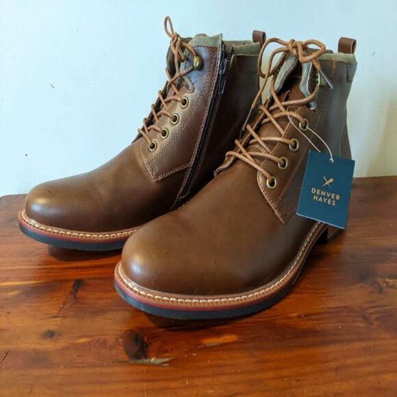 Denver Hayes Rongo Boots - Picture 1 of 7